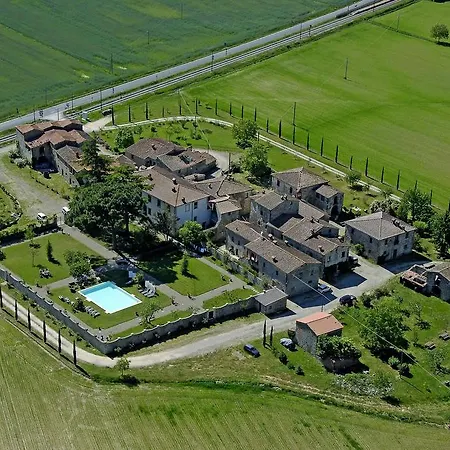 Villa Baciano